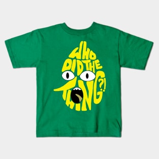 Lemon Kids T-Shirt